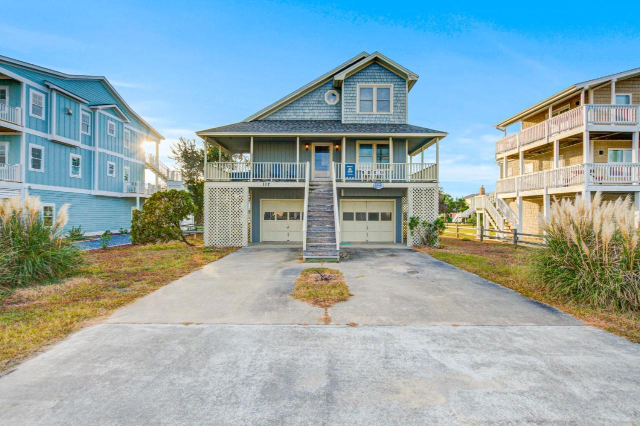 The Owen-Ly Place To Be Holden Beach Exterior photo